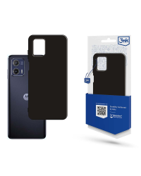 Motorola Moto G73 5G - 3mk Matt Case black