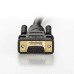Дополнительное изображение книги «Ugreen VGA (męski) - VGA (męski) cable FHD 1,5 m black (VG101 11630)»
