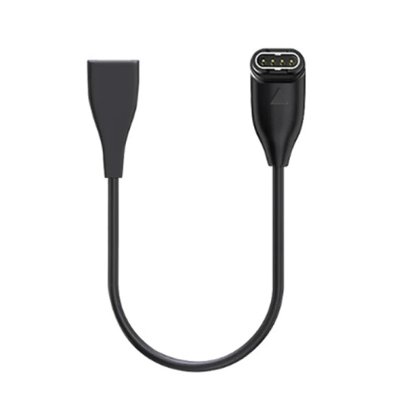 Обложка книги «Adapter charger for smartwatch Garmin Type C female black»