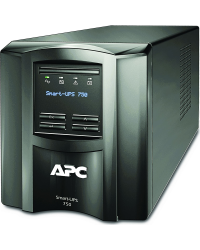 APC Smart-UPS SMT750IC - 6x C13 USB SmartConnect 750VA