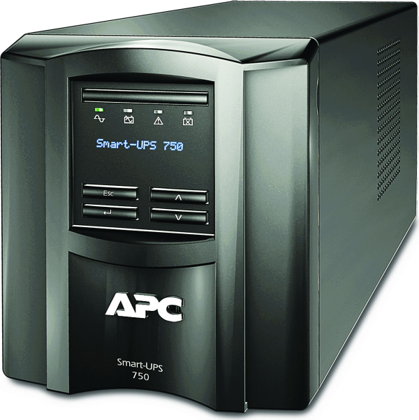 APC Smart-UPS SMT750IC - 6x C13 USB SmartConnect 750VA