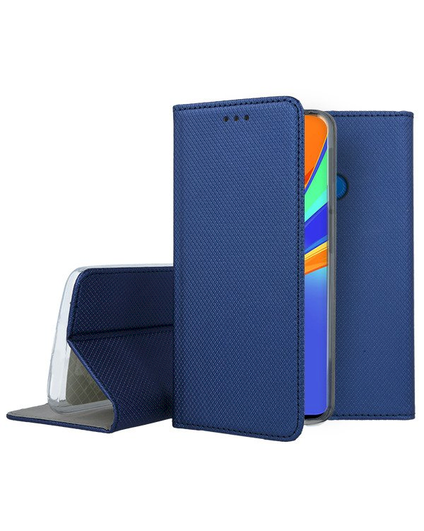 GoodBuy magnet книжка чехол для Samsung A725 / A726 Galaxy A72 / A72 5G синий