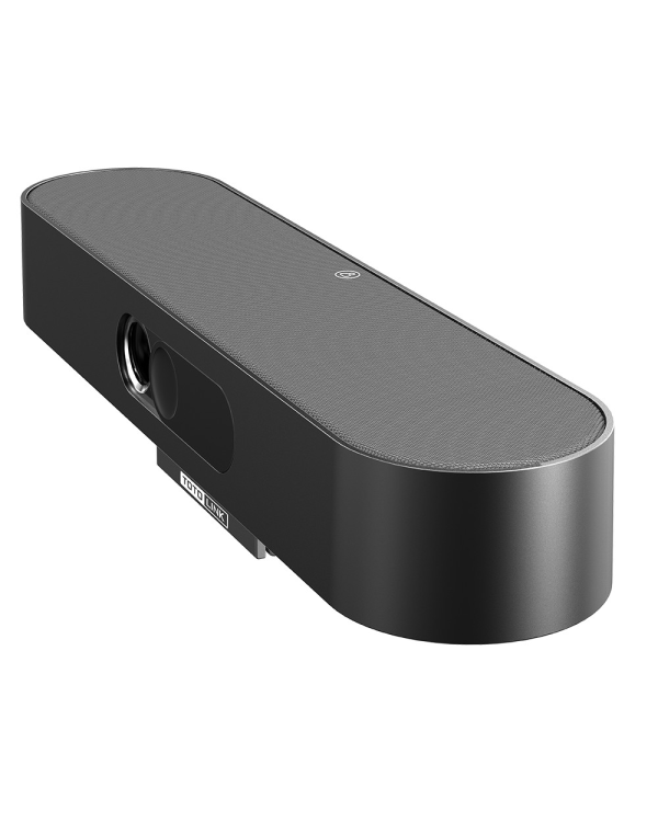 Totolink M1 | Камера для видеоконференций | Черный, 2K 30 кадров в секунду, микрофон, динамик