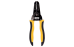 Обложка книги «Wire Stripper 0.6-2.6mm Deli Tools EDL2607 (black&yellow)»