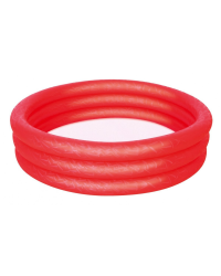 Маленький бассейн для плавания BESTWAY красный
