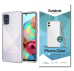 Fusion Ultra Clear Series 2 mm Силиконовый чехол для Samsung A715 Galaxy A71 Прозрачный (EU Blister)