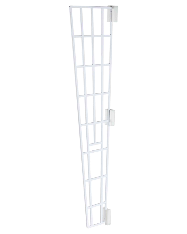 Защитная решетка для откидных окон, боковая панель : Trixie Защитная решетка для откидных окон, боковая панель, 62 × 16|7 см, 1 шт.