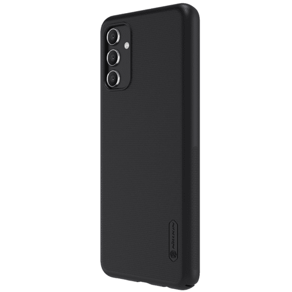 Обложка книги «Nillkin Super Frosted Back Cover for Samsung Galaxy A04S Black»