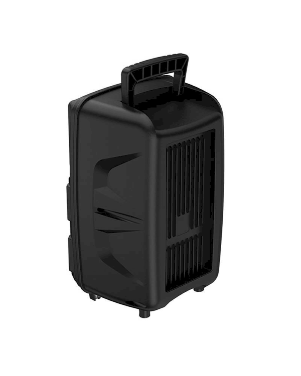 Портативная колонка KAKU KSC-475 Karaoke 10W / 1800mAh / микрофон черная