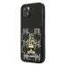 Дополнительное изображение книги «Karl Lagerfeld KLHCP13MCANCNK iPhone 13 6,1" hardcase czarny|black Karlimals Cardslot»