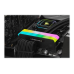 CORSAIR Vengeance RGB RS - DDR4 - kit - 16 GB: 2 x 8 GB - DIMM 288-pin - 3200 MHz | PC4-25600 - unbuffered