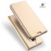 Dux Ducis Premium Magnet Case Чехол для телефона Samsung A715 Galaxy A71 Золотой
