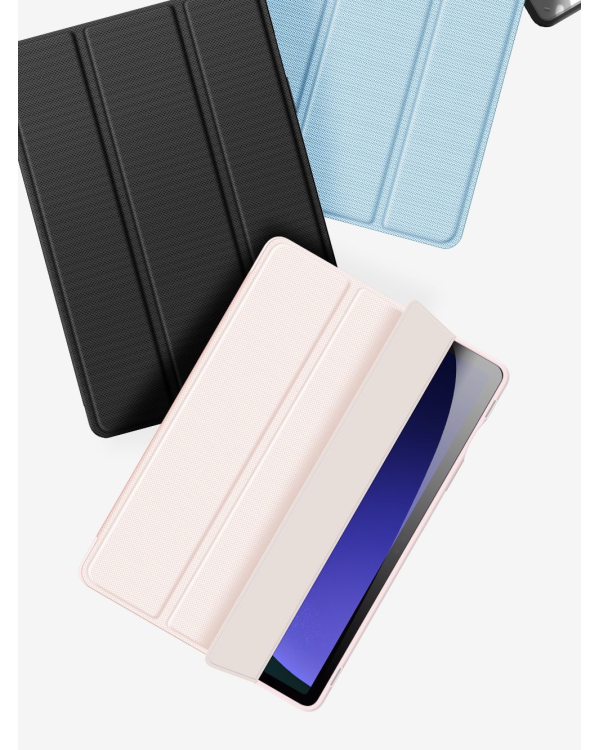 Dux Ducis Toby Magnet Case чехол для планшета Samsung X710 Galaxy Tab S9 черный