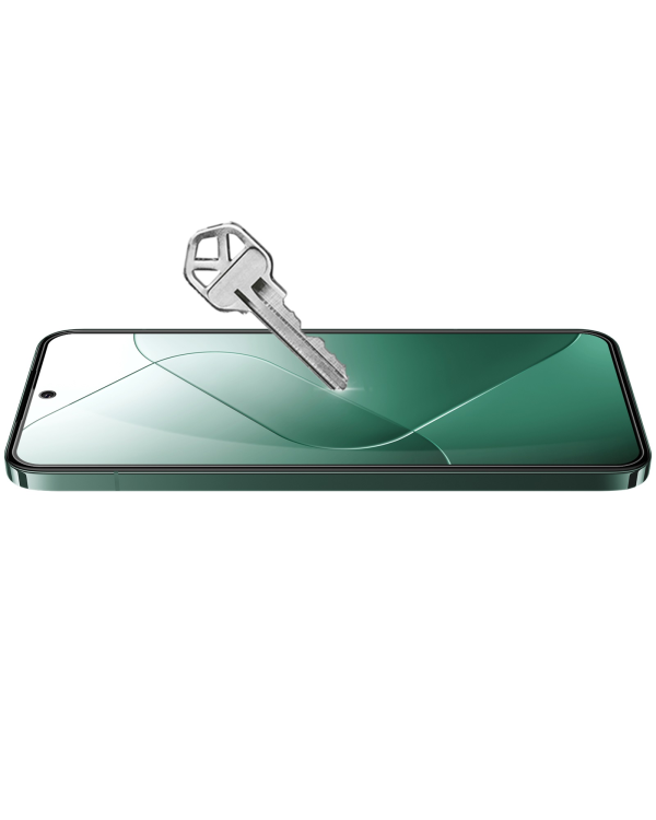 Дополнительное изображение книги «Nillkin Tempered Glass 2.5D CP+ PRO Black for Xiaomi 14»