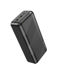 Borofone Power Bank 30000mAh BJ27B Pindar - 2xUSB - black