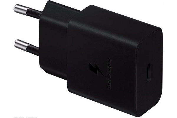 EP-T2510NBE Samsung USB-C 25W Travel Charger черный