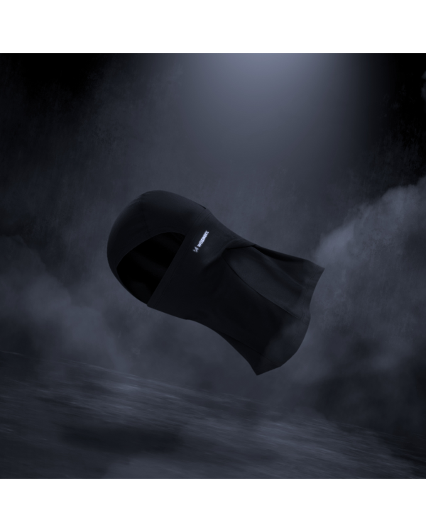 Wozinsky thermoactive Balaclava under helmet black (WTBBK1)