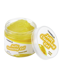 Visbella гель для чистки клавиатуры / труднодоступных мест / автомобильной панели Желтый