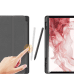 Dux Ducis Trifold magnet case чехол для планшета Samsung X810 | X816 Galaxy Tab S9+ Plus черный