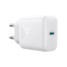Сетевое зарядное устройство Joyroom JR-TCF24 USB-C PD 30W QC SFC - белый
