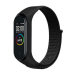 Обложка книги «Beline ремешок для часов Mi Band 7|6|5|4|3 NylonLoop |black»