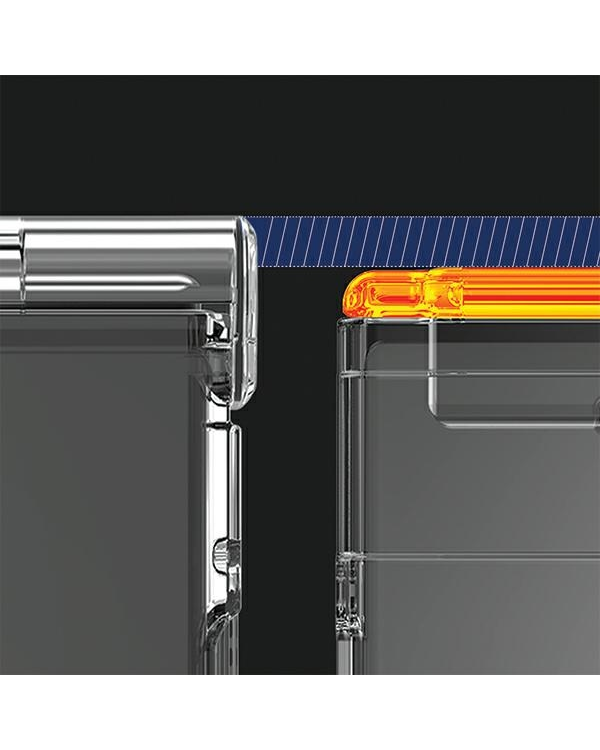 Araree etui Nukin 360 Sam Z Fold5 F946 czarny|black AR20-01763B