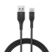 USB-C cable BlitzWolf BW-TC14 3A 1m (black)