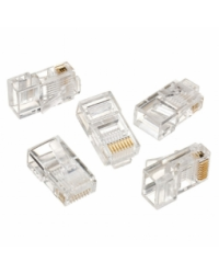 Gembird RJ45 8P8C LAN Plug Cat 6 10 pcs