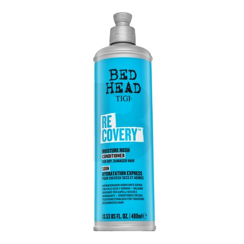 Tigi Bed Head Recovery Moisture Rush Conditioner Кондиционер для сухих и поврежденных волос 400 мл