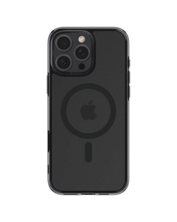 Дополнительное изображение книги «SPIGEN ULTRA HYBRID "T" MAGSAFE IPHONE 16 PRO MAX FROST BLACK»