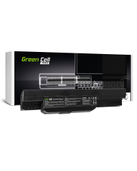 Зеленый элемент питания PRO A31-K53 A32-K53 A41-K53 A42-K53 для Asus A537 K53 K53E K53S K53SV X53 X53S X53U X54 X54C X54F X54H