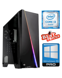 ITS i3-4150 8GB 480SSD GT710 2GB WIN10Pro [refurbished]
