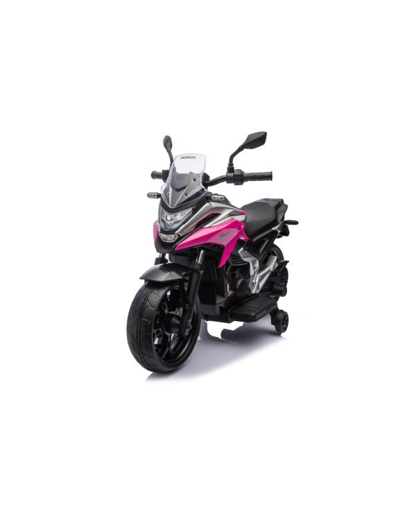 Мотоцикл Honda NC750X Розовый (поврежденная упаковка)