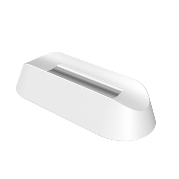 Baseus self-adhesive magnetic holder for wireless LED lamp white (DGXC-B02)