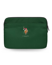 US Polo Sleeve USCS13PUGFLGN 13 "green | green