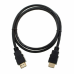 Кабель Fusion HDMI -> HDMI 19pin / 4k / Ultra HD / Ethernet / 3м черный