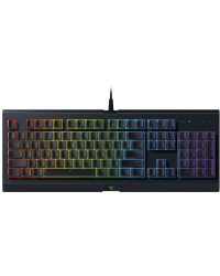 RAZER Cynosa Chroma LED Light Механическая Игровая Клавиатура Черная (ENG)