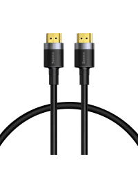 Baseus Cafule HDMI 2.0 cable 4K 60 Hz 3D 18 Gbps 1 m black (CADKLF-E01)