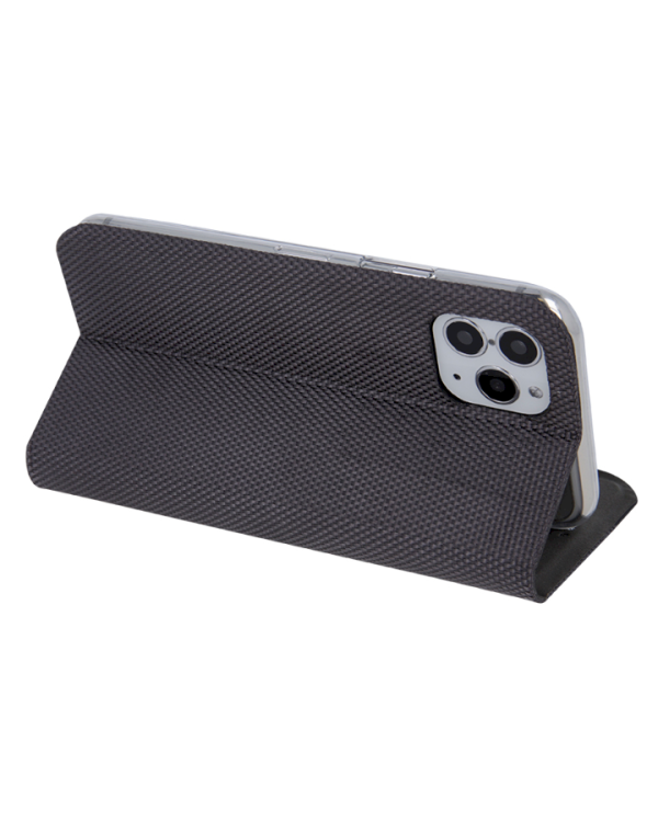 Fusion Smart Senso Case Книжка чехол для Samsung A515 Galaxy A51 Серый