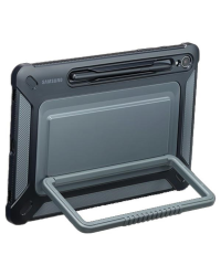 Etui Samsung EF-RX710CBEGWW Tab S9 czarny|black Outdoor Cover