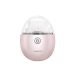 Liberex Egg Vibrant Facial Cleaning Brush (Pink)