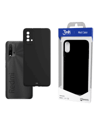 Xiaomi Redmi 9T - 3mk Matt Case black