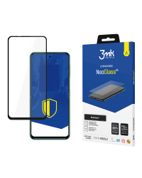 Xiaomi Redmi Note 9 4G Black - 3mk NeoGlass™ screen protector