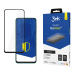 Обложка книги «Xiaomi Redmi Note 9 4G Black - 3mk NeoGlass™ screen protector»