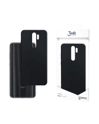 Xiaomi Redmi Note 8 Pro - 3mk Matt Case black