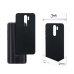 Обложка книги «Xiaomi Redmi Note 8 Pro - 3mk Matt Case black»