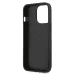 Guess GUHCP13X4GMGGR iPhone 13 Pro Max 6.7" серый жесткий чехол 4G Большой металлический логотип