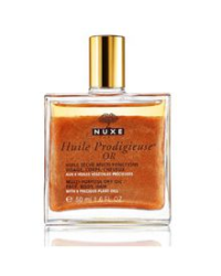 Nuxe Multifunctional dry oil Huile glitter Prodigieuse OR (Multi-Purpose Dry Oil) 50 ml