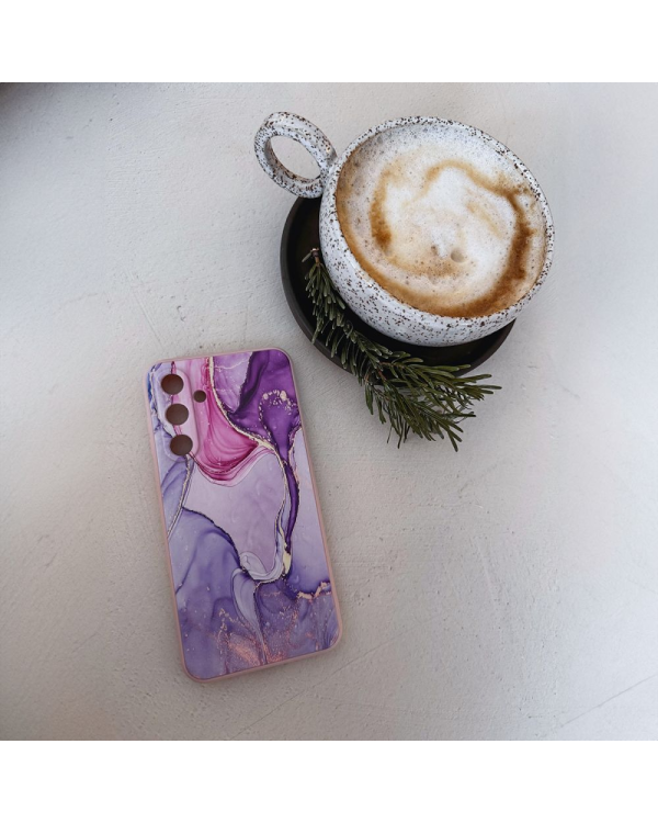 TECH-PROTECT ICON GALAXY A16 4G | 5G MARBLE