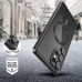 Дополнительное изображение книги «TECH-PROTECT MAGFLEX MAGSAFE GALAXY S25 ULTRA SHINY BLACK»